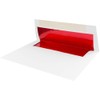 JAM Paper® A6 (4 3/4 x 6 1/2) Foil Lined