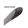 Uni-tool 5-in-1 Silicone Kitchen Utensil, Slotted Spoon, Turner, Cutting Tool,