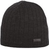 Eisglut Herren Mütze Tex Strickmütze, anthrazit, one Size