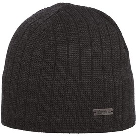Eisglut Herren Mütze Tex Strickmütze, anthrazit, one Size