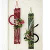 Daichi Farm DO003332-700 Preserved Flowers, Miyako Pine and Small Green,