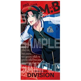 hipunosisumaiku – Division Rap Battle – Yamada 二郎 bizyuarubasutaoru 2 about H600 x W1200 x D3 mm