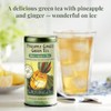 The Republic of Tea – Pineapple Ginger Daily Green Tea,