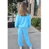 Arshiner Girls 2 Piece Outfits Sweatsuit Sets Oversized Sweatshirt Sweatpant