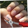 NOLITOY Pcs Stainless Steel Professional Nail Cutters Wide Toe Nippers