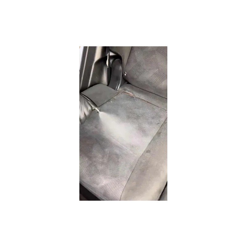 Shampoo Limpiador Desmanchador Tapicería En Seco