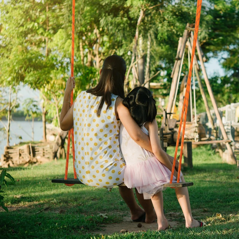 VEVOR Arborist Tree Climbing Rope Double Braid Polyester 3/8" x