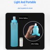 Survival Water Filter Reliable For Camping Hiking Survival Water Purification
