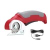 4.2V Electric Cloth Cutter Copper Coil Motor Portable Fabric Cutting
