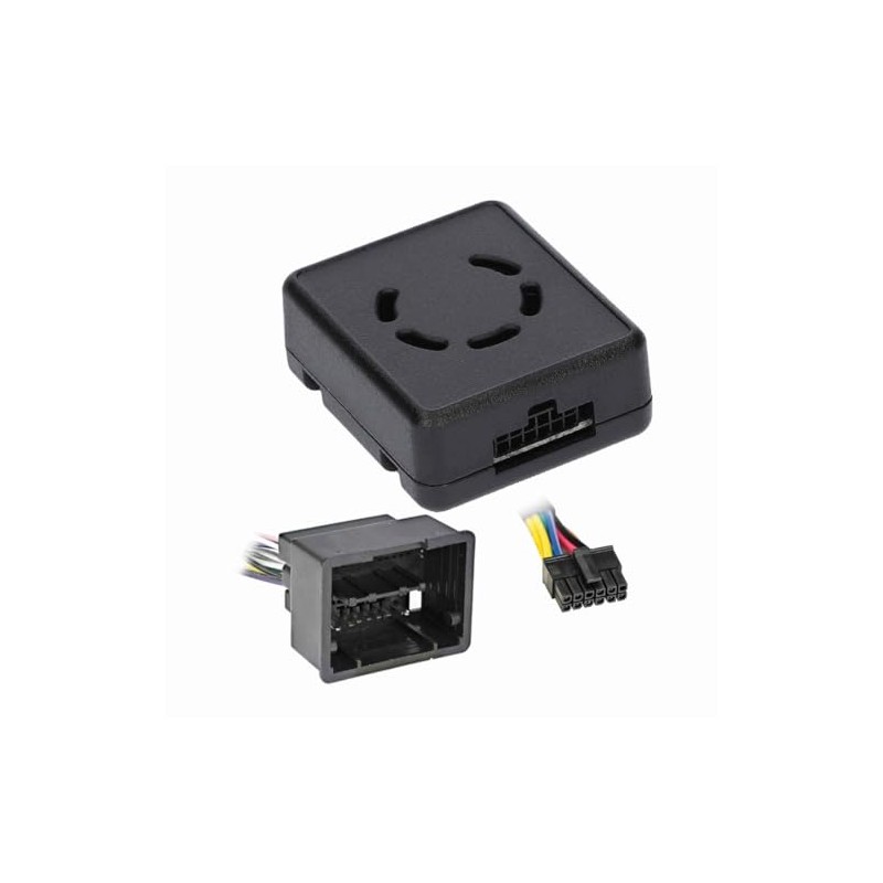 Metra Brands GM 2012-2016 Radio Replace Interface w/Chime Retention