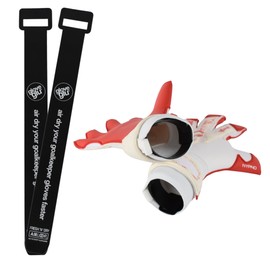 gloveglu Fresh 'n' Dry Airloop Glove Dryer Tool, Faster Drying and Increased Air Flow for Goalkeeper Gloves