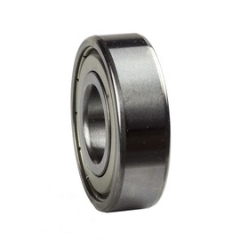 Jeremywell 10 PCS 6203-ZZ Ball Bearing Dual Sided Metal Shielded