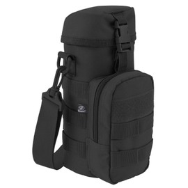 Brandit Bottle Holder II Black