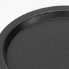 Endoshoji WPZ21007 Professional Strong Court Pizza Pan, 7 Inches, Aluminum,
