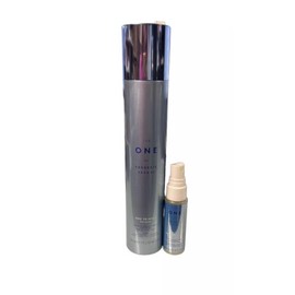 The One by Fekkai One To Hold Hairspray, 6 oz & Leave-in Conditioner 1.0floz