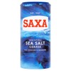 Saxa Coarse Sea Salt 350g (Pack of 6)