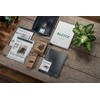 Leitz Register mit 31 Taben, 1-31, Extrabreit, Umweltfreundlich, CO2-kompensiert, Recycle-Serie,