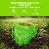 Carebee Dog Poo Bags, 150 Leak-Proof Extra Thick Refill Rolls,