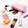 9 Neceseres de Maquillaje Preppy Pequeño Bolsa de Cosméticos de