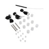 RV Shade Repair Kit Effective Professional Window Shade Restringing Kit