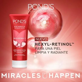 Skyncare Ponds | Rutina Completa 5 Pasos