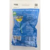 Schick EXACTA2 Fixed 2-Blade Disposable Razors, Set of 6