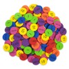 EAI Education QuietShape® Foam Place Value Disks Ones to Millions:
