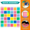 ProSource Foam Puzzle Floor Play Mat for Kids and Babies