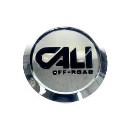 Cali Offroad Chrome Wheel Center Hub Cap 81392090F-8B / A9100C / CAP MIDDLE