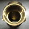 RED WHITE VALVE RWV LF 1-1/2" NPT 200 WOG T-Pattern