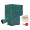 Naroote Rain Barrel Diverter, Rainwater Collection System, Recycle Rainwater Rain