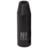 ITC 1/2-Inch Drive, 10mm, Deep, 6 Point, Metric Impact Socket,