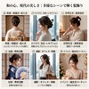 WENJESO Retro Simple Beaded U-Shaped Hair Stick for Women Bun