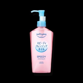 Aceite limpiador rápido Kose Softymo 240 ml