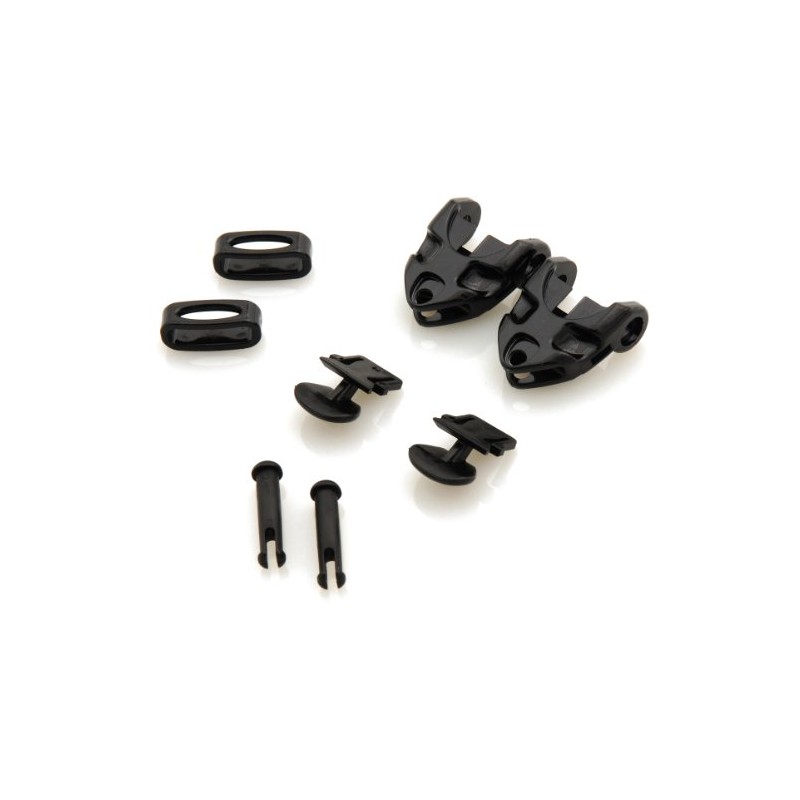 Cressi - Hebillas para máscaras (Calidad Desde 1946)