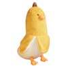JOSON Banana Duck Plush Toy, Adorable Banana Duck Plush Animal