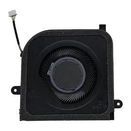 LANDALANYA Replacement New Laptop CPU Cooling Fan for DELL Latitude 5440 Precision 3480 Series 0KF74T EG50060S1-C650-S9A DC2800135SL DC5V 0.35A