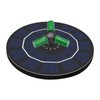 2.5W Solar Fountain Pump With 360°Rotatable Nozzle Solar-power Fountain Free
