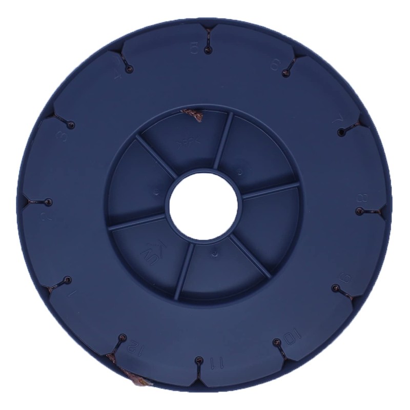 X-Braid X-BRAID Poly Knot Hanger Pack, 32.8 ft (10 m),