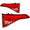 Ineedup Tail Light Assembly Fit 2017-2019 for GMC Acadia Pair