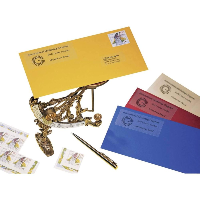 Avery Zweckform L7560 A4 Address Labels – 525 Labels 63.5