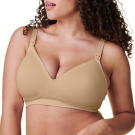 BRAVADO! DESIGNS Women's Nursing Bra, butterscotch