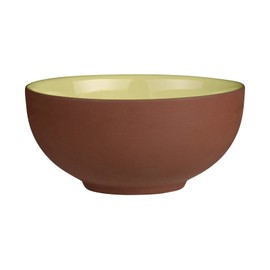 Maxwell & Williams LM0026 Sienna Ceramic Bowl, Yellow, 330 ml