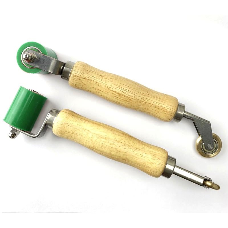 KEDILAKE Seam Roller,House Paint Rollers, Smoothing Seam Roller Tool for