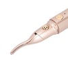 2 in 1 Heated Eyelash Curler Eyebrow Hair Remover Double
