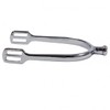 Waldhausen Sporen-Set für Damen und Herren, Damen, 10 mm