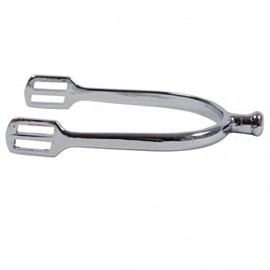 Waldhausen Sporen-Set für Damen und Herren, Damen, 10 mm