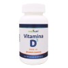 Natural Health Vitamina D3 5000ui 60 Cápsulas