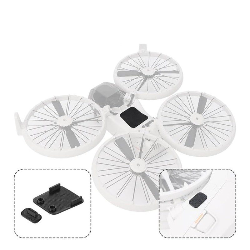 Twaxl Dustproof Cover Protective Cap for DJI Flip