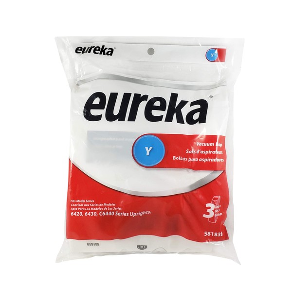 Eureka Y Style Bag